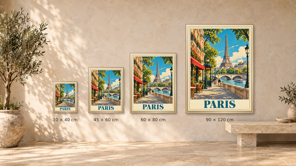 Paris Poster