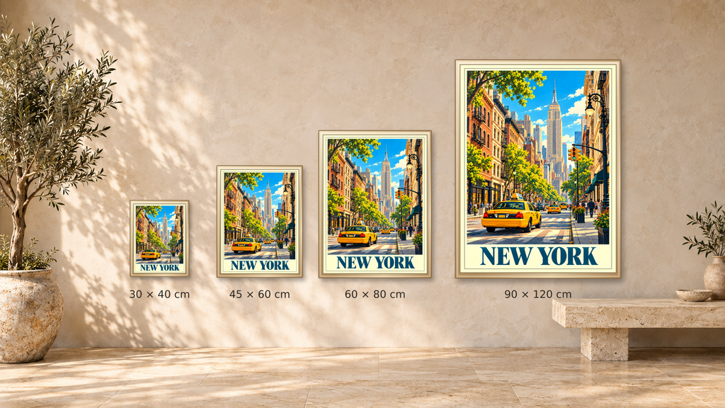 New York Poster